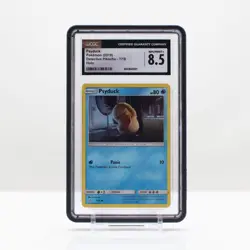 Pokemon Psyduck Holo #7/18 Detective Pikachu 2019 - CGC 8.5 - Image 1
