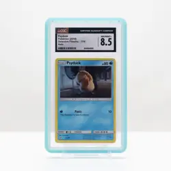 Pokemon Psyduck Holo #7/18 Detective Pikachu 2019 - CGC 8.5 - Image 1