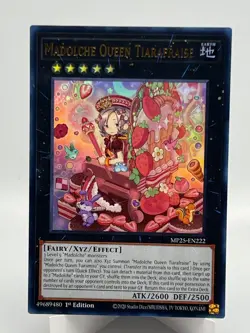 Yugioh 2025 Mega Pack - Singles - Choose Your Card - English - 1st Edition - Image 5