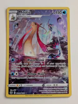 Milotic TG02/TG30 - Silver Tempest - Full Art Pokemon Pokemon Card - Near Mint - Image 1
