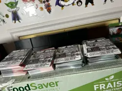 Fusion World Code Cards Approx 415 Cards Unused Unexpired FB05-06 - Image 2