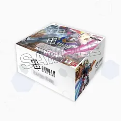 Gundam Card Game Booster Box Newtype Rising GD01 - 24 Packs ENGLISH - Image 1