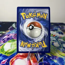 Pokemon TCG Geeta Full Art Holo Card 218/197 Obsidian Flames Series - Image 2