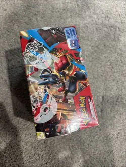 Pokemon TCG: Mega Evolution Enhanced Booster Display Box- 36 Packs& 1 Promo Card - Image 5