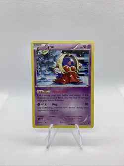 Jynx 37/111 XY Furious Fists Regular Pokemon Card TCG - Image 1