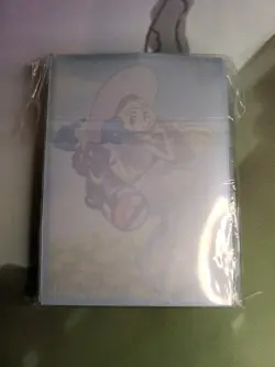 Pokemon TCG Card Sleeves - Sun & Moon Special Lillie - 64 pack - Pokemon Center - Image 2
