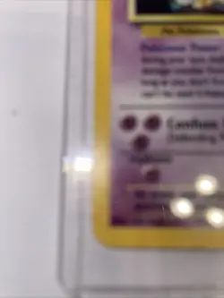 Alakazam Pokemon Card 001/130 Base Set 2 Holo - NM - Image 5