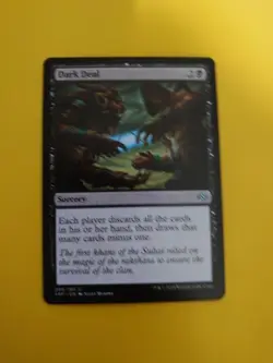 Dark Deal. Fate Reforged Sorcery NM MTG Card. - Image 3