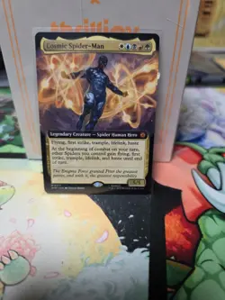 Magic - Spider Man - Cosmic Spider-Man - Mythic - SPM 0127 - Image 1