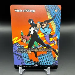Winds of Change (Borderless) Marvel Universe Eternal NM - Image 1