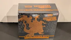 Pokemon Champions Path Elite Trainer Box ETB Factory Sealed2 - Image 1
