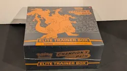Pokemon Champions Path Elite Trainer Box ETB Factory Sealed2 - Image 2