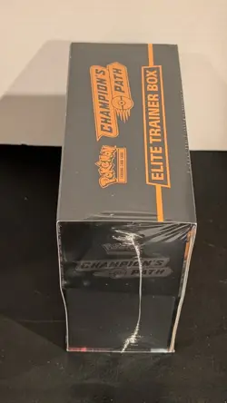 Pokemon Champions Path Elite Trainer Box ETB Factory Sealed2 - Image 4