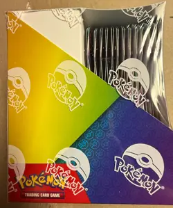 Sealed Pokemon TCG Scarlet & Violet:Paradox Rift Sleeved Booster Pack Case of 12 - Image 1