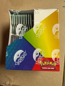 Sealed Pokemon TCG Scarlet & Violet:Paradox Rift Sleeved Booster Pack Case of 12 - Image 3