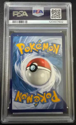 2023 Pokemon SV Obsidian Flames Tyranitar ex #211/197 PSA 9 MINT - Image 2