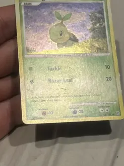 Turtwig 103/130 Diamond & Pearl PROMO HOLO Pokemon - Image 5