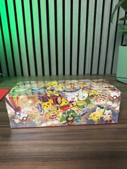 Pokemon Pikachu 260 Promo Tohoku Pokemon Center Special Box -Sealed QUICK SHIP! - Image 4