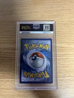 2015 POKEMON XY ROARING SKIES #109 ENERGY SWITCH PSA 7 - Image 2