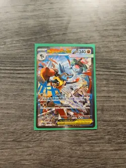 Pokemon Mega Evolutions Mega Lucario Ex SIR 179/132 NM/M Pack Fresh - Image 1