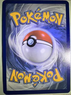 Pokemon TCG Decidueye Sun & Moon SM55 Black Star Promo DOUBLE SWIRLS NEAR MINT - Image 2
