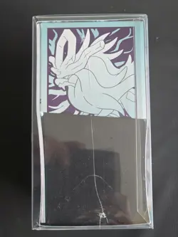 Temporal Forces (WalkingWake) - Pokemon Center ETB + FREE PROTECTOR (NEW/SEALED) - Image 3