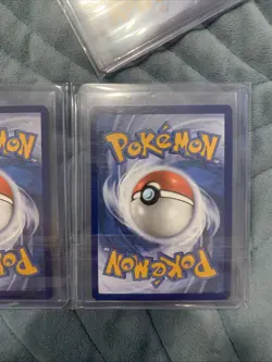 Pokemon TCG Art Rare Lot of 6 Near Mint - Image 4