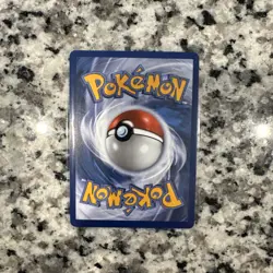 Bulbasaur Mega Evolution 133/132 Black Star Promo Stamped Pokemon TCG c - Image 2