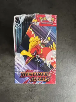 Pokemon TCG Scarlet & Violet Destined Rivals Booster Box 36 Packs Sealed - Image 4