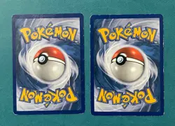 Pokemon TCG: Palkia 26/106 and Dialga 16/106 Platinum Reverse Holos, English, HP - Image 2