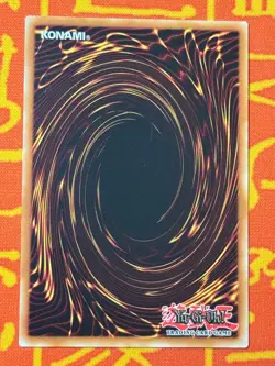YUGIOH MY FRIEND PURRELY QUARTER CENTURY SECRET RARE NM RA02-EN071 - Image 2