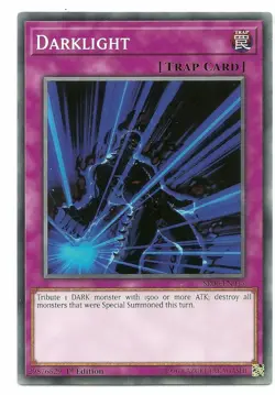 Darklight - SR06-EN035 - Common - 1st Edition - Yugioh - Image 1