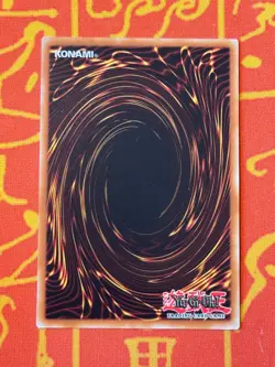 YUGIOH I:P MASQUERENA PLATINUM SECRET RARE NM RA02-EN042 - Image 2