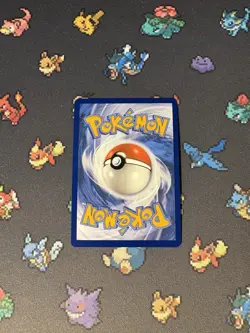 Pokemon Cards Hero’s Cape 152/162 Ace Spec Trainer Temporal Forces - (NM) - Image 2