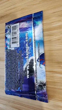 Pokemon Call of Legends - 10 Card Booster Pack - Kyogre Art - New Sealed 18.29g - Image 4