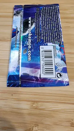Pokemon Call of Legends - 10 Card Booster Pack - Kyogre Art - New Sealed 18.29g - Image 5