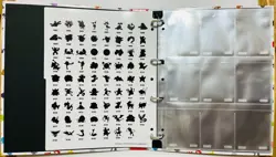 Pokemon Card TCG Collection File Premium 151 Binder File Limited Japan New - Image 4