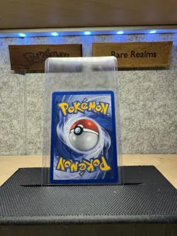 Pokemon the Rocket's Trap Trainer Holo Card Gym Heroes 1999 Ultra Rare 19/132 - Image 2