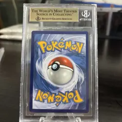 2016 Evolutions Charizard Spirit Link Becket 9.5 Trainer Card - Image 2
