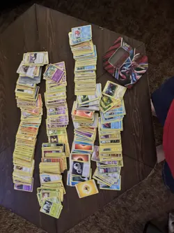 Pokemone Cards Some Are New Some Are Old And You Get A Graded Card Too Free - Image 5