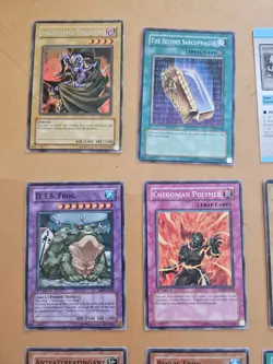 Yu-Gi-Oh! Trading Card Game Collection Set - Image 2