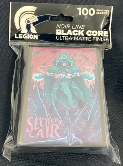 Legion 100 Magic MTG Protector Card Sleeves Secret Lair Jace, the Mind Sculptor - Image 1