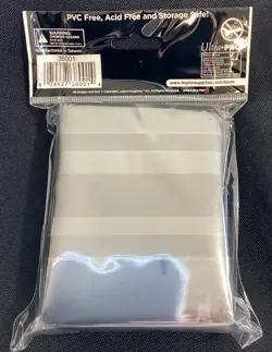 Legion 100 Magic MTG Protector Card Sleeves Secret Lair Jace, the Mind Sculptor - Image 2