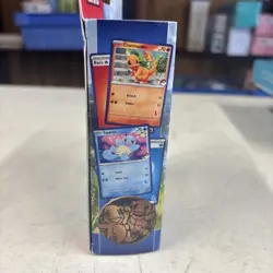 Pokemon 2 Player Trading Card Game My First Battle Box -30 Cards new/box damage 820650852534 - Image 5