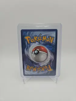 Pokemon Eevee Reverse Cosmos Holo Card TCG Day 2025 Promo, Near Mint Condition - Image 2