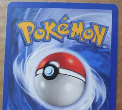 Item Finder 74/102 Rare Non-Holo Base Set Pokemon Trainer Card LP - Image 5