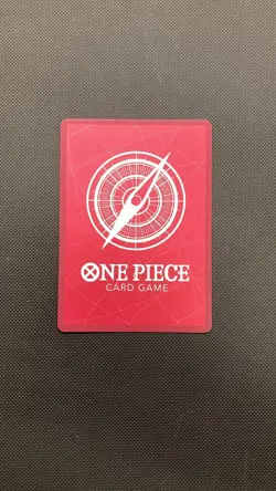 Carrot Leader Parallel OP08-021 Two Legends One Piece card Japanese - Image 2