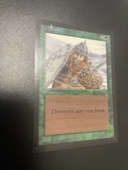 Ice Storm (CE) Collector's Edition Regular - Image 1