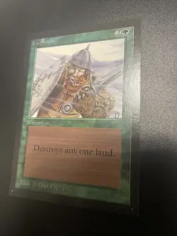 Ice Storm (CE) Collector's Edition Regular - Image 2