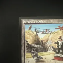 MTG (The Dark 1994) SORROW’S PATH Never Played - Image 2